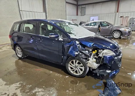2015 Mazda 5 Sport from USA, damaged, VIN JM1CW2BL1F0179284